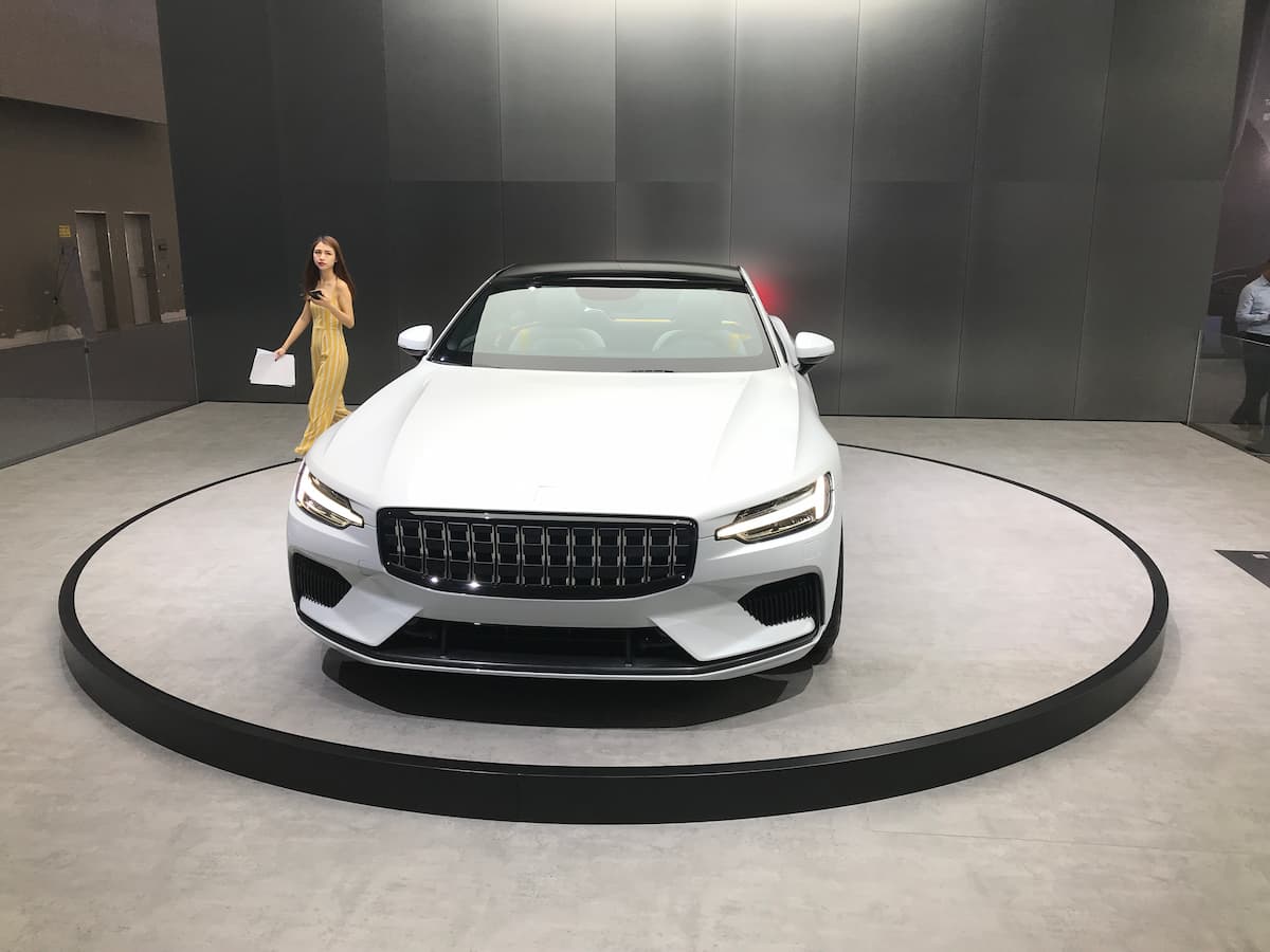 Heavy-duty structural steel frame layout of Weizhong car display turntable
